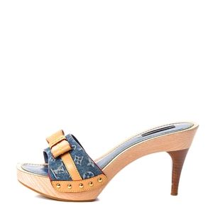 Louis Vuitton Mules